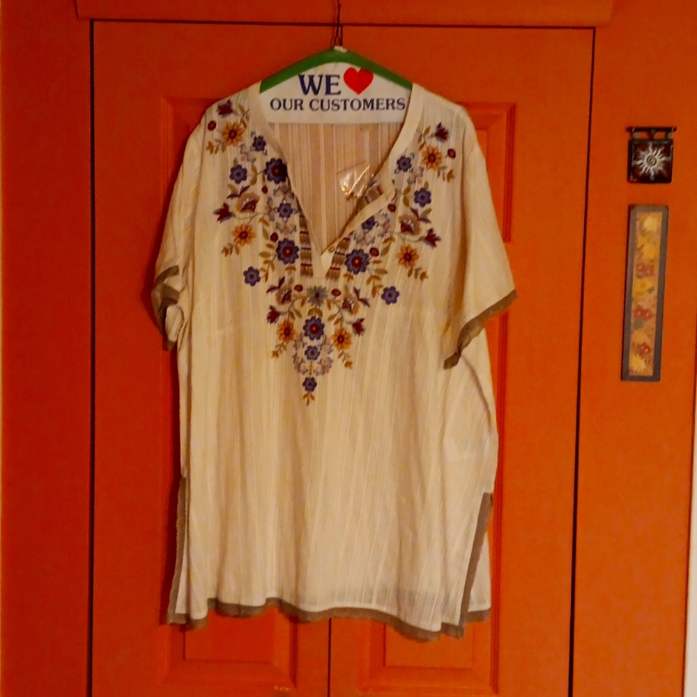 Womens Blouse